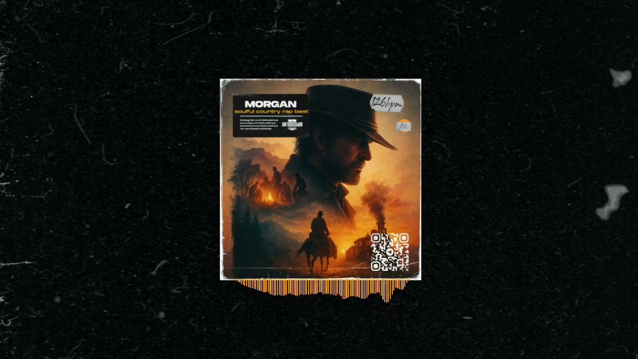 BigXthaplug x Yelawolf x Jelly Roll х Country Guitar Rap Type Beat 2025 - Morgan (prod. Bitodlenya)