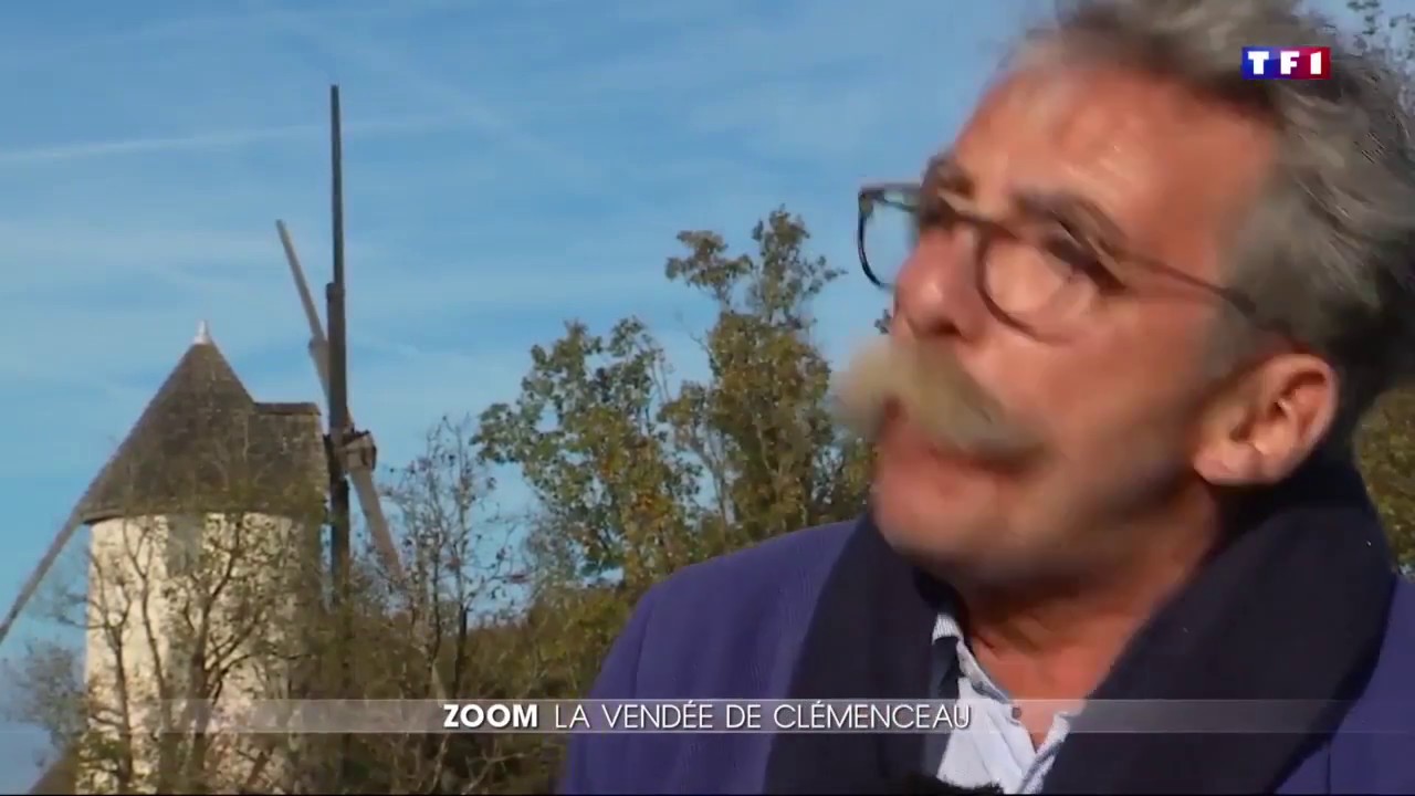 TF1 - La Vendée de Clemenceau