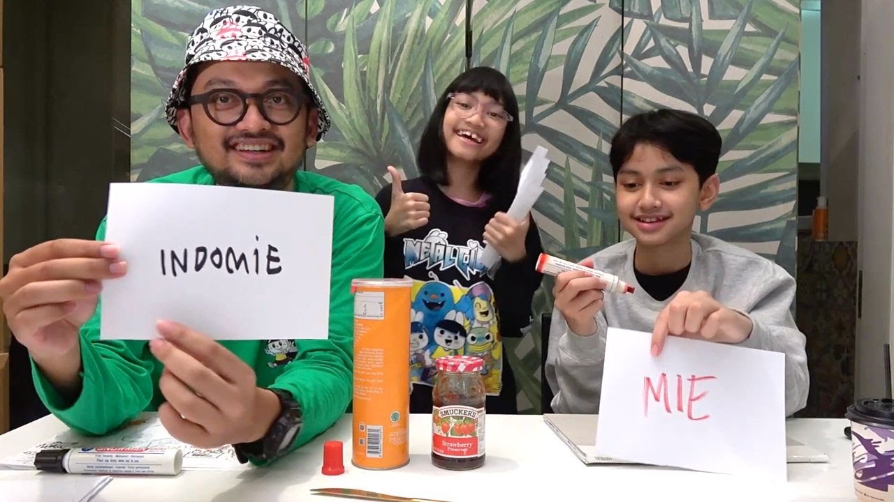 Who Knows Me Better ?!? (Didi vs Acan)