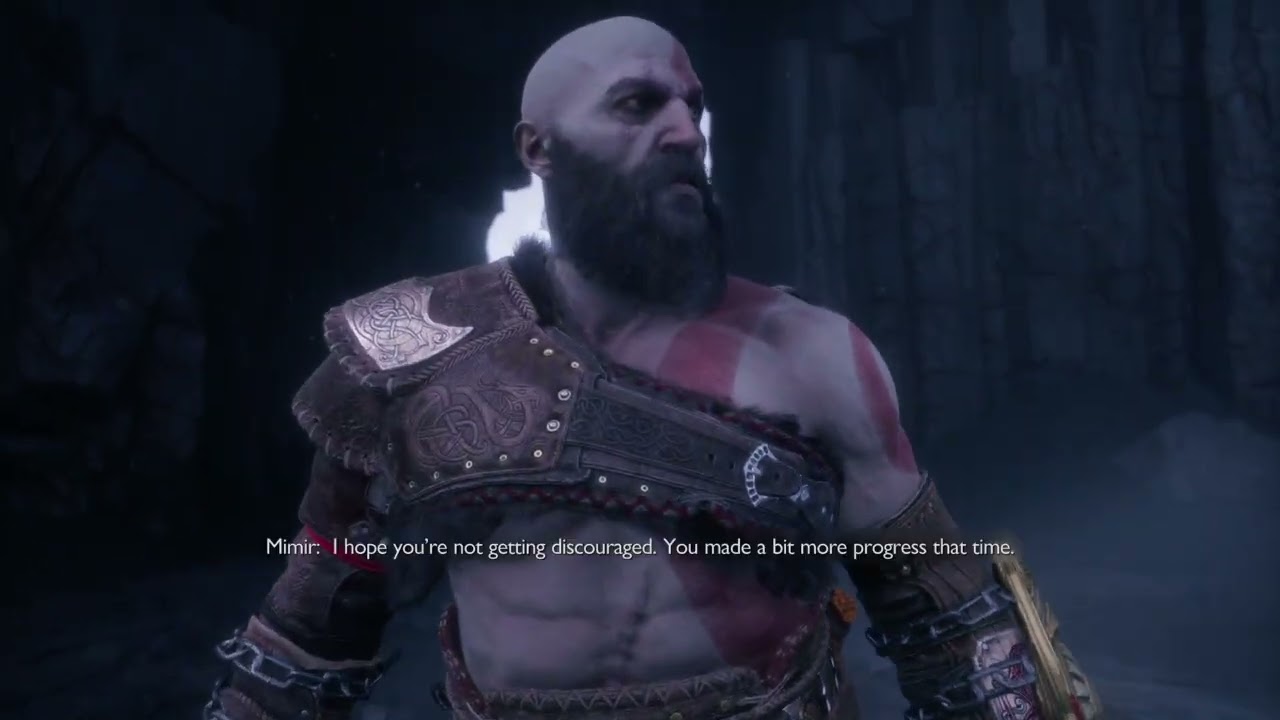 God of War Ragnarök 2026 Valhalla | Whipping ass | Blast from the past !!