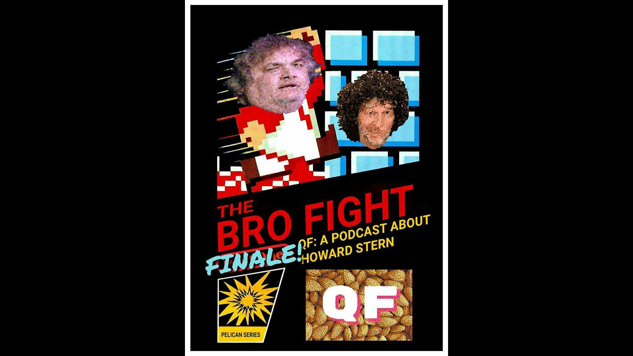 QF: A Podcast About Howard Stern ep. #54 