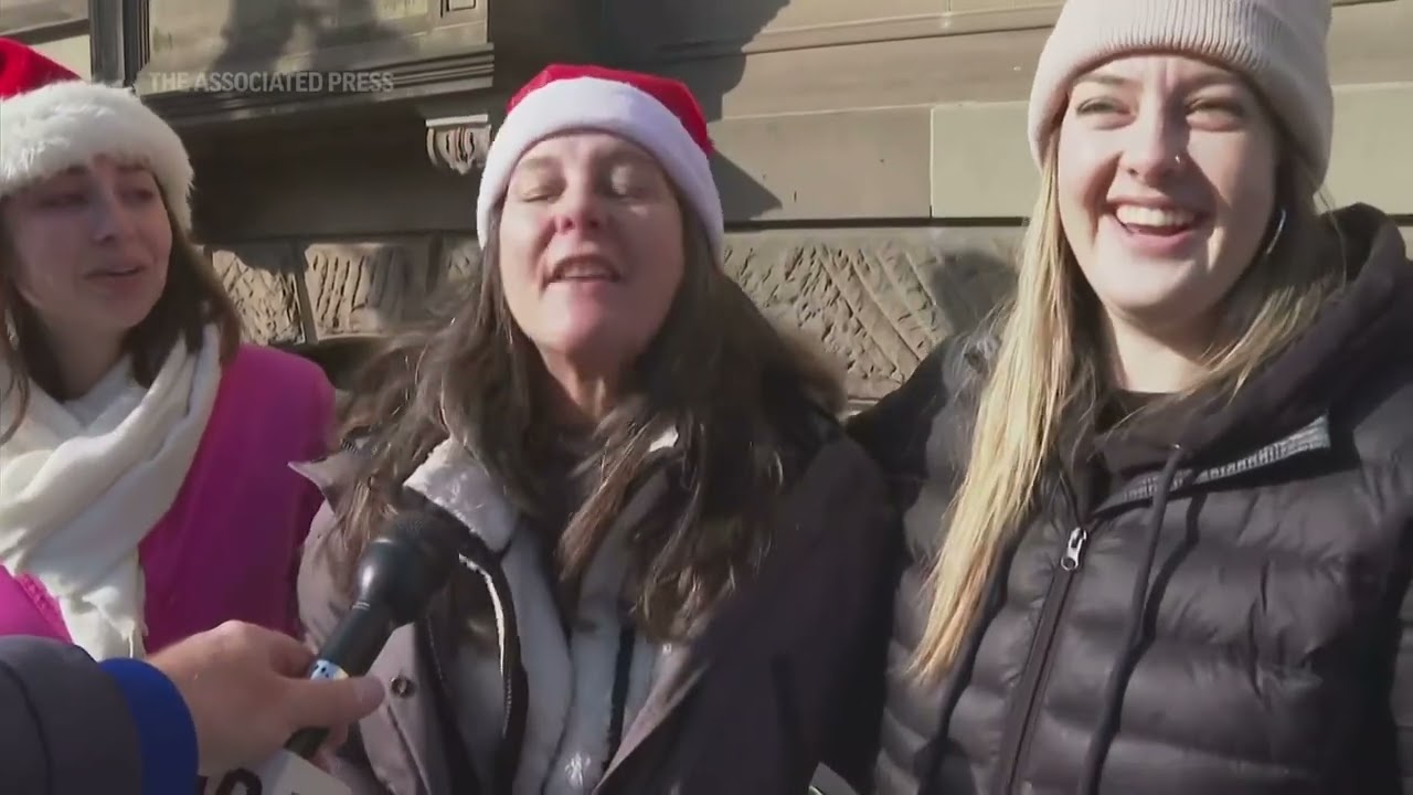 Spectacular floats and inflatables at Macy's parade