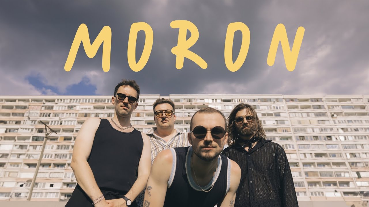 Please Madame - Moron