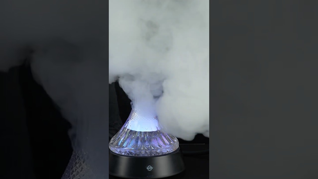 💨 Break the silence, flood the air. IMOTO — all eyes on your clouds.