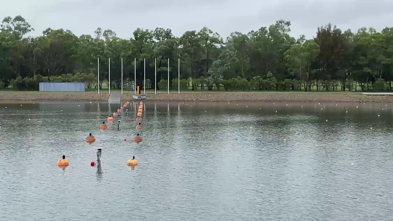 2026 Paddle Australia Canoe Sprint Grand Prix 2 - Day 2 - Session 2