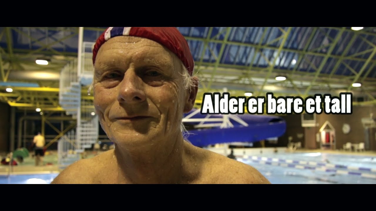 Alder er bare et tall (English subtitle)