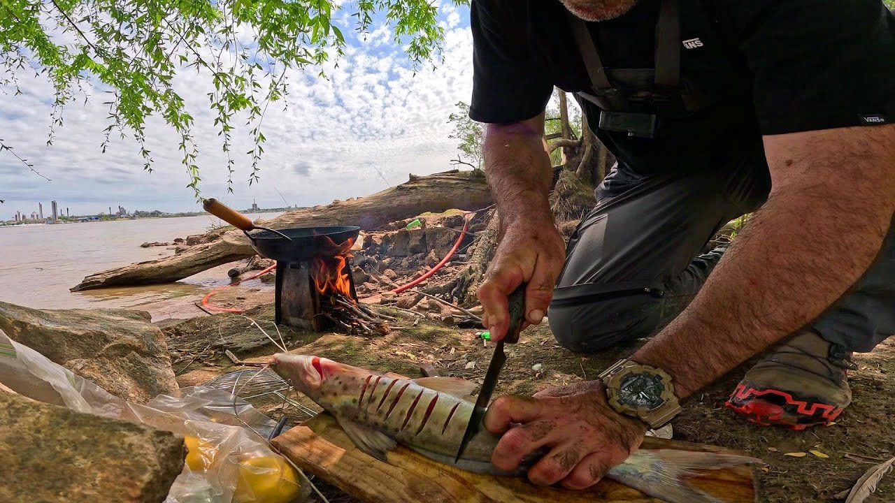 D&iacute;a de PESCA y COCINA 