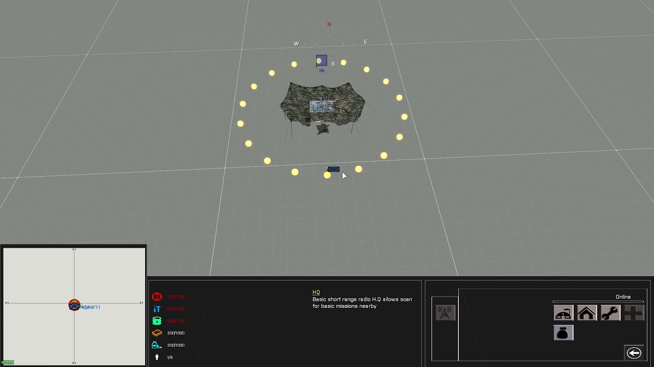 Arma 3 MCC RTS Bare Bones Setup