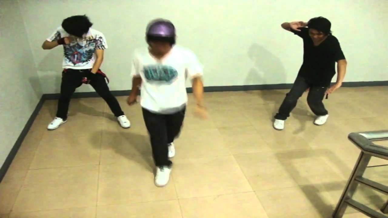 3 Different Styles of Melbourne Shuffle