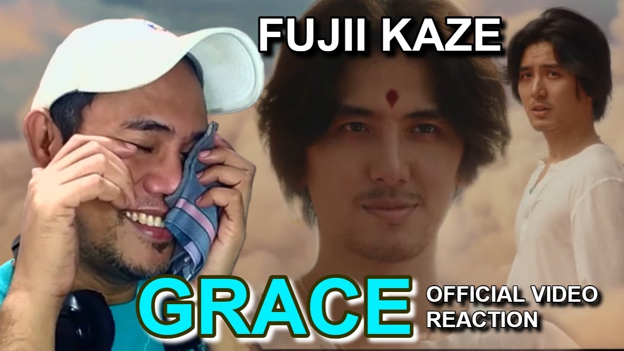 Fujii Kaze - grace (официальное видео) РЕАКЦИЯ