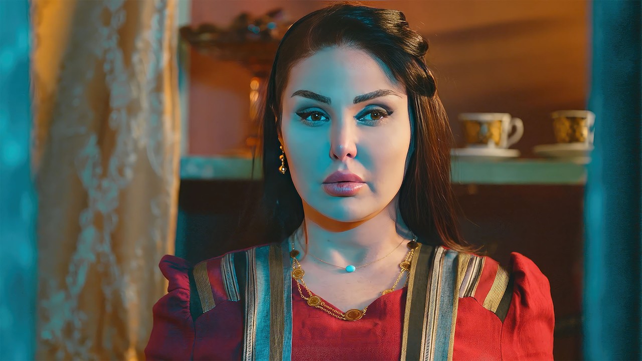 بتحب شاب غامض وامها ما رتاحتله بنوب! عطاها سم تحطه لأمها على أساس انه منوم مشان يخلص منها ويسرقها!