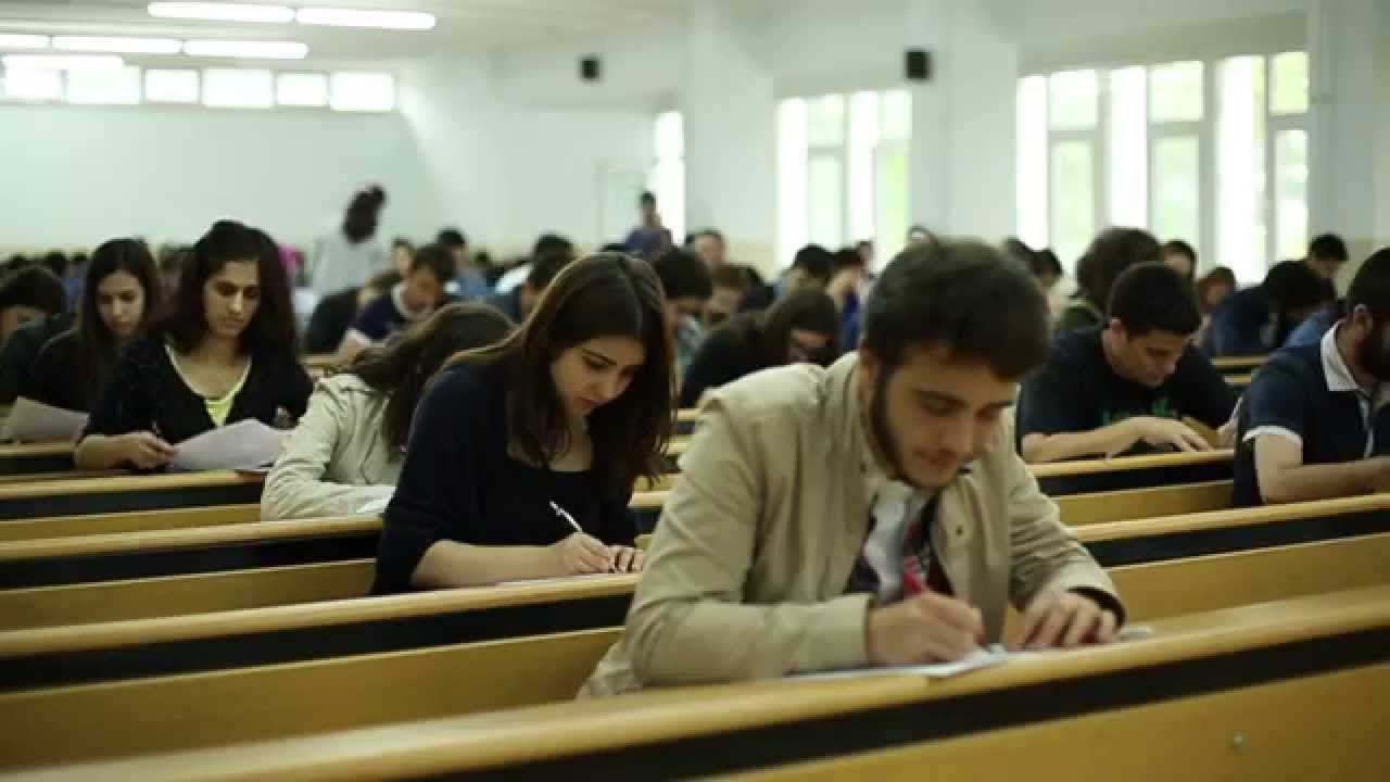 Uludağ Üniversitesi İİBF Tanıtım Filmi