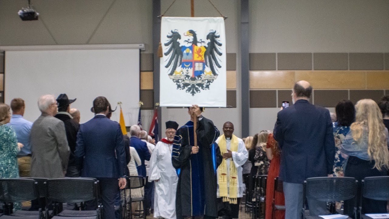 Wyoming Catholic College Commencement (2024)