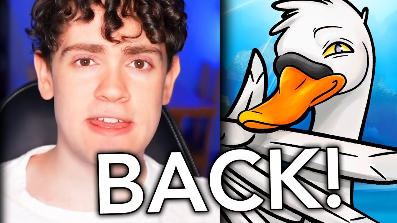 John Swan Is Back...