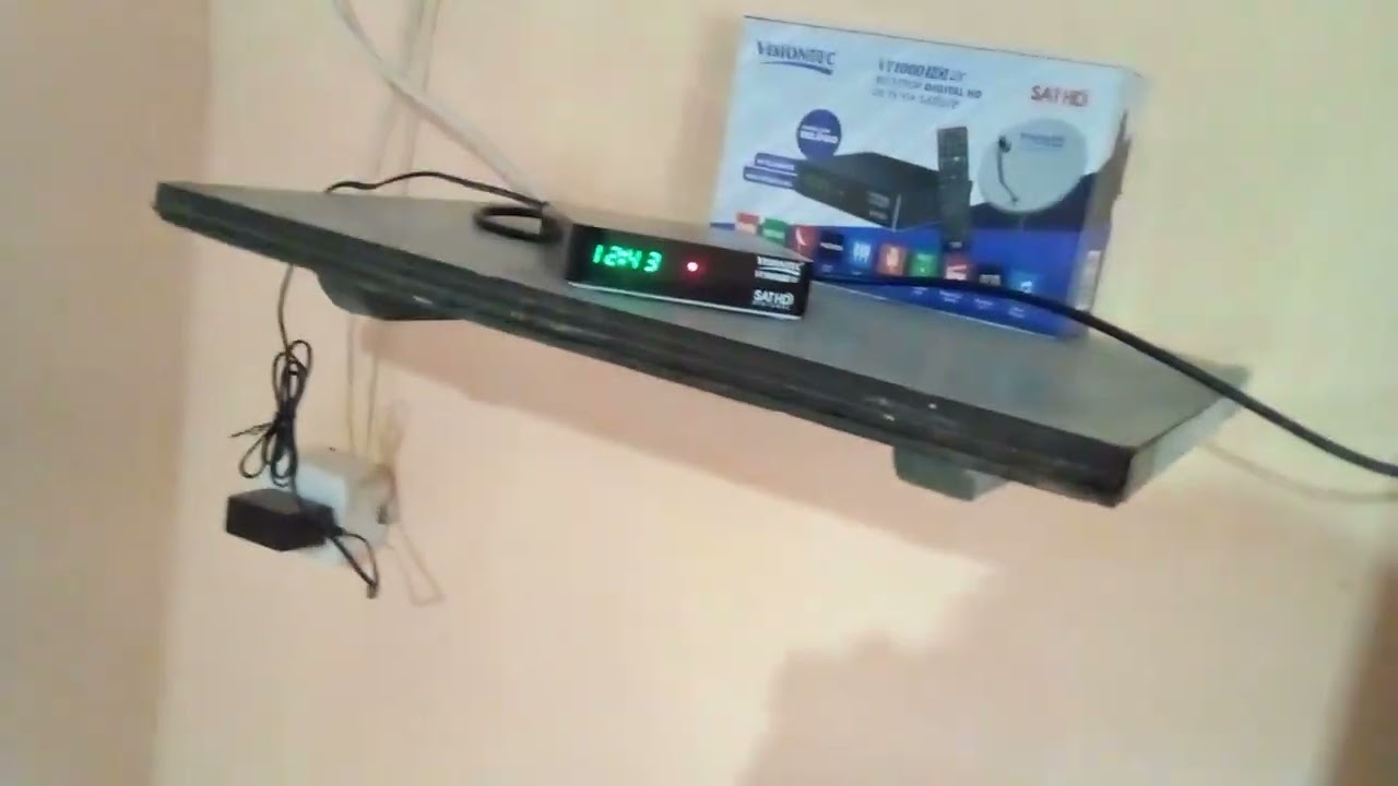 Novo canal no starone D2 planeta turismo 