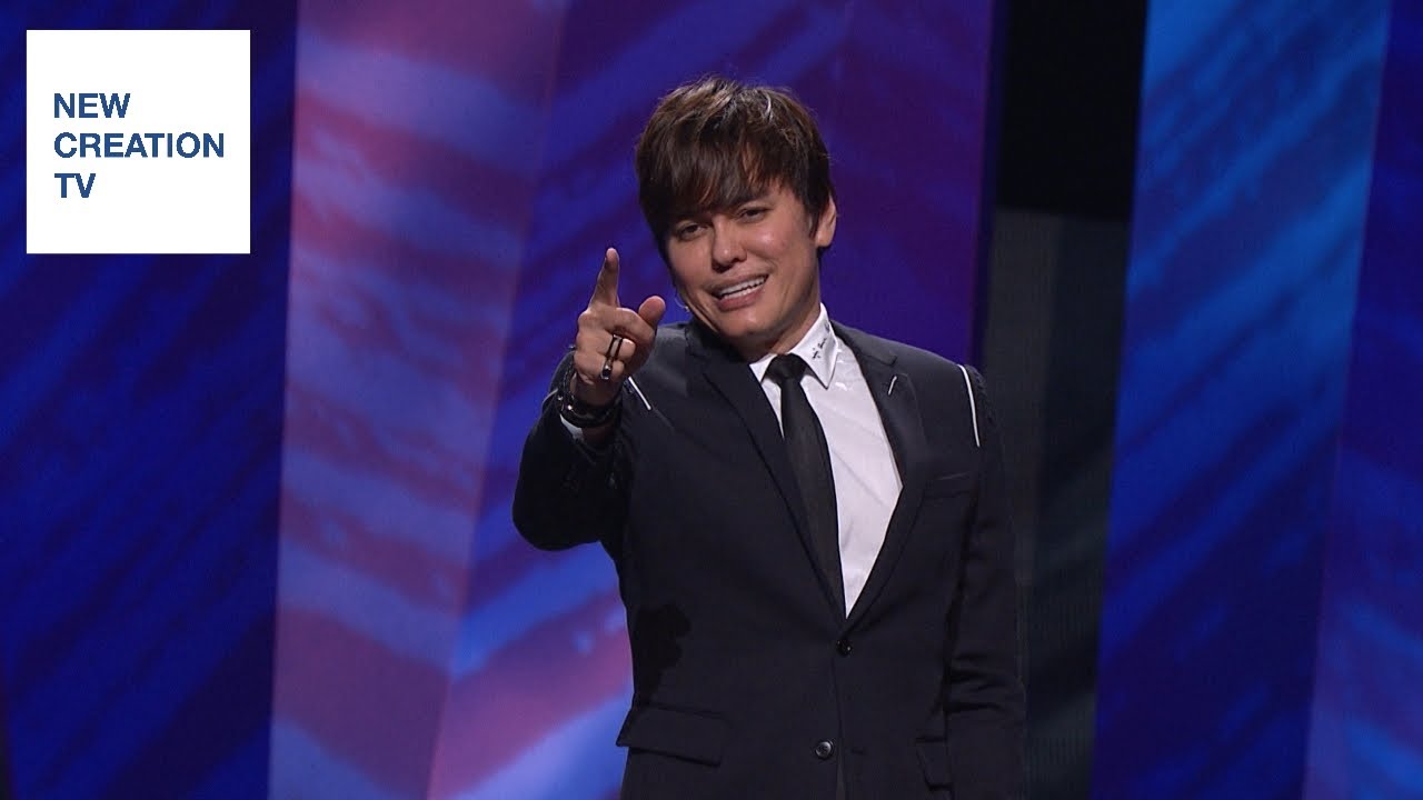 Gottes Liebe ist viel größer, als du erwartest! – Joseph Prince I New Creation TV Deutsch