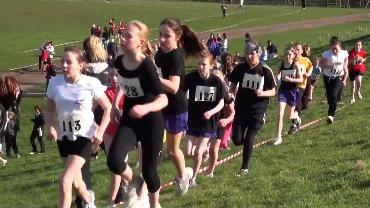 South Lanarkshire Primary Schools Cross Country Championship 2012