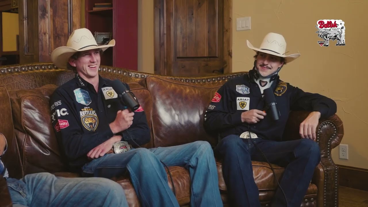 What It Takes to Be a Pro with Brady Fielder & Brady Oleson | PBR's The Bullsh*t Podcast Ep. 4