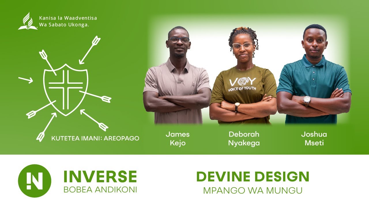 SOMO LA 3: MPANGO WA MUNGU (DEVINE DESIGN)