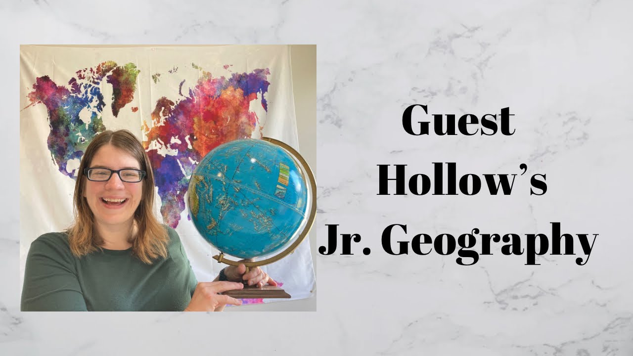 Guest Hollow Jr. Geography || Collaboration