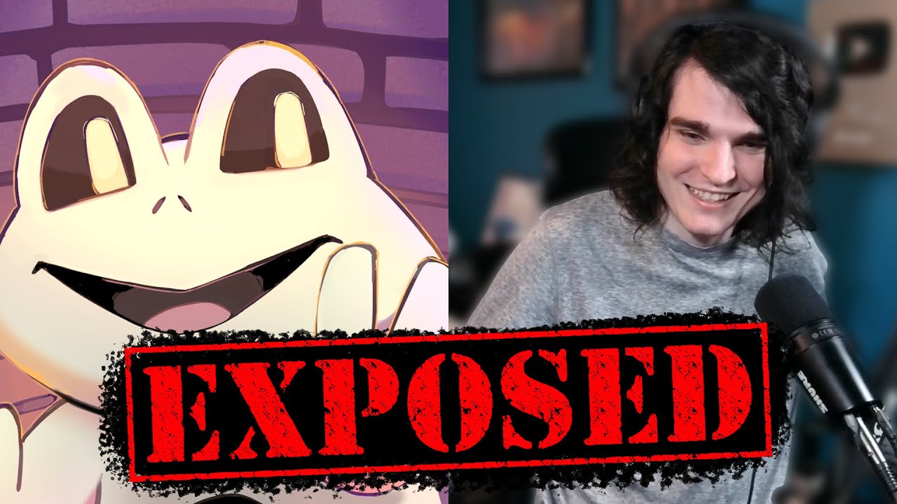 Стример Undertale Шей разоблачён