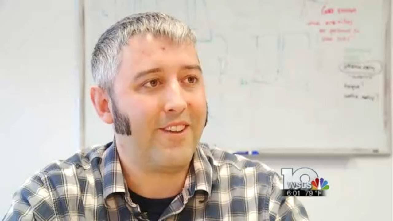 Virginia Tech shooting survivor tells his story