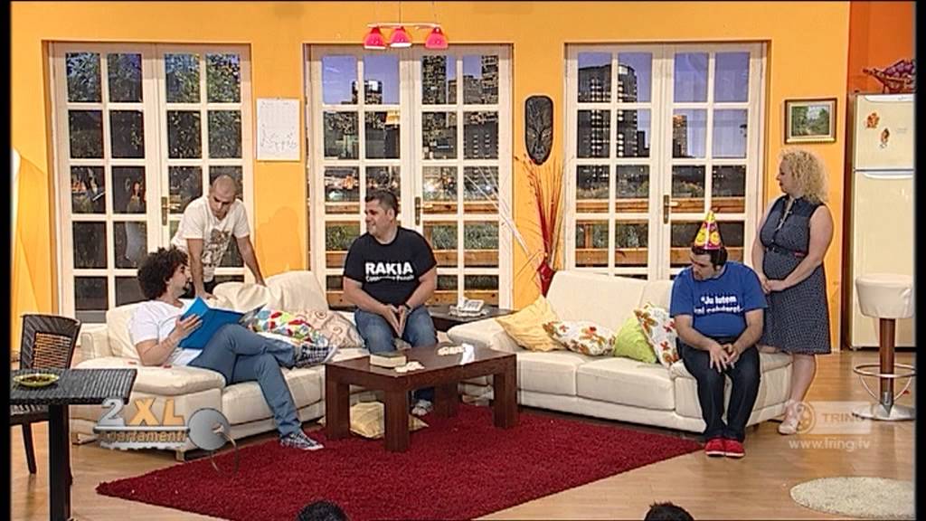 Apartamenti 2xl - Xhoda dhe leshkot (02.06.2013)