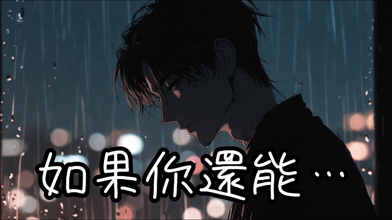 《如果你还能…》｜寫給犯錯後才懂得後悔的人