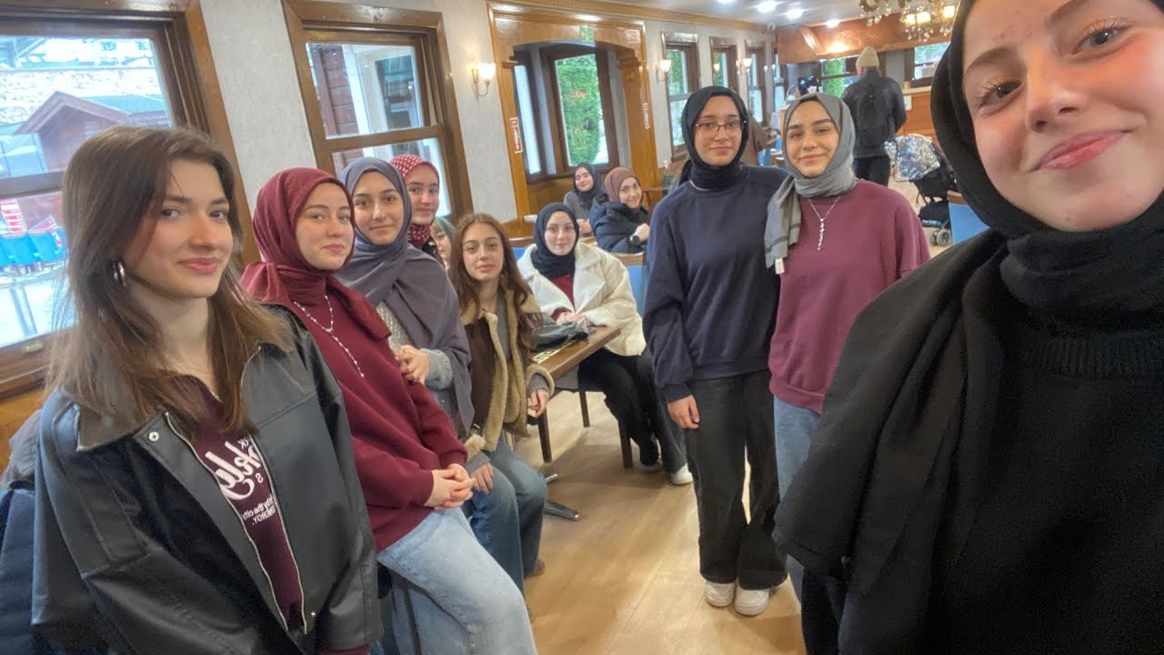 Sinifca iftar vlogsaaalll😜🤪