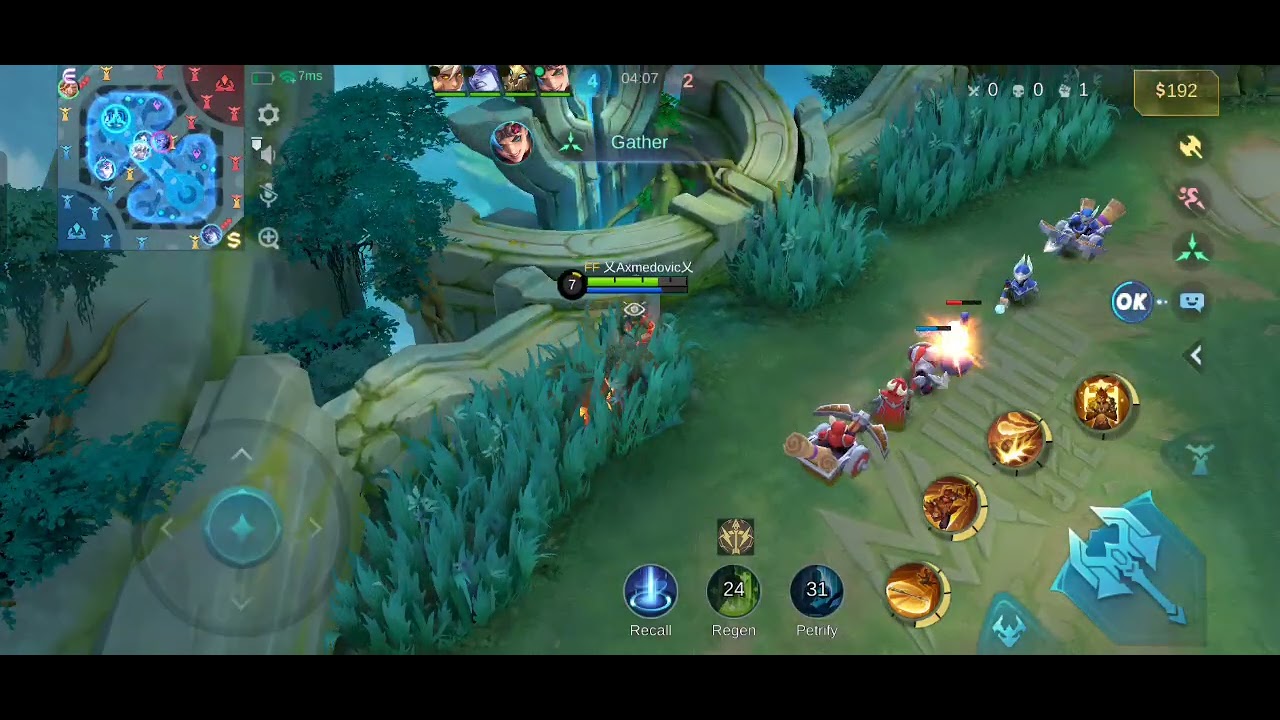 Sun gameplay 