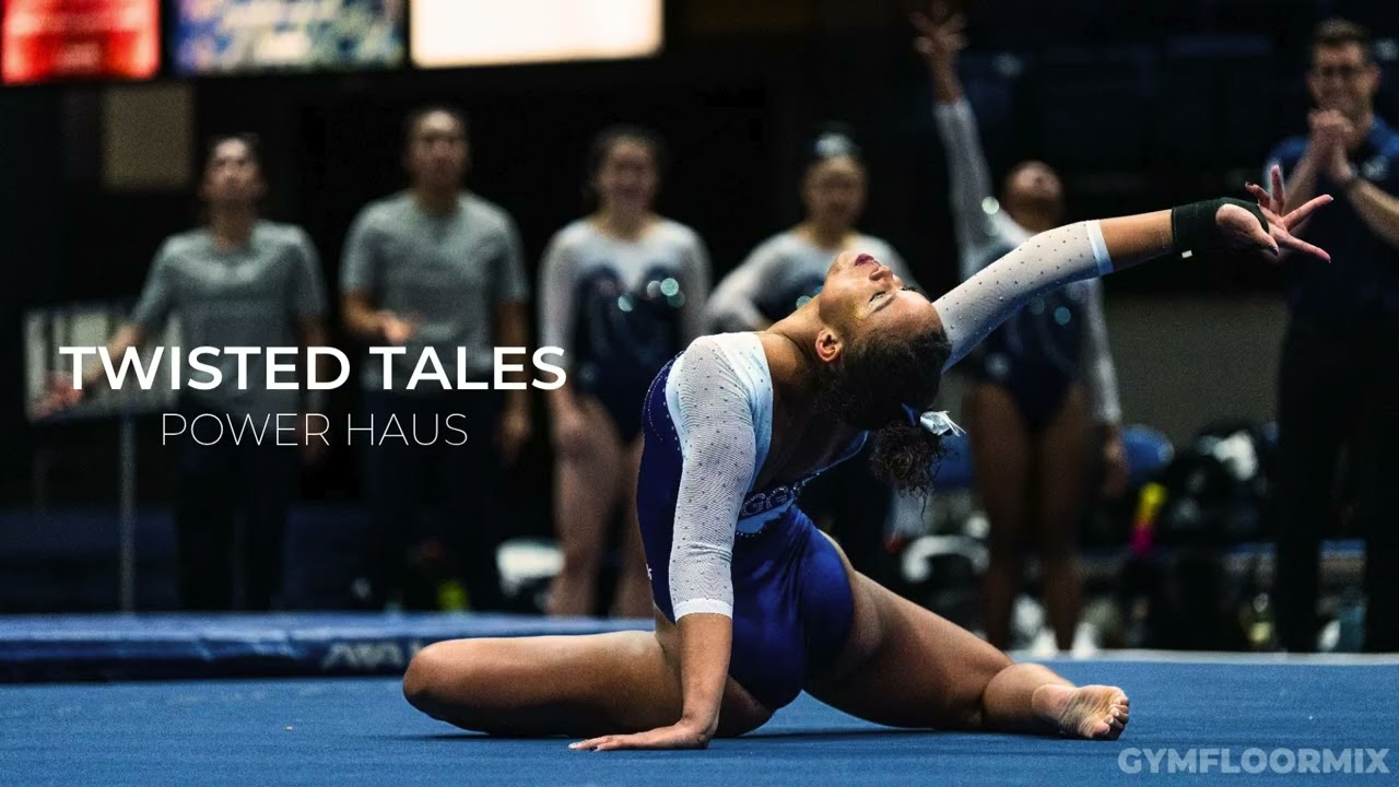 Twisted Tales - Gymnastics Floor Music