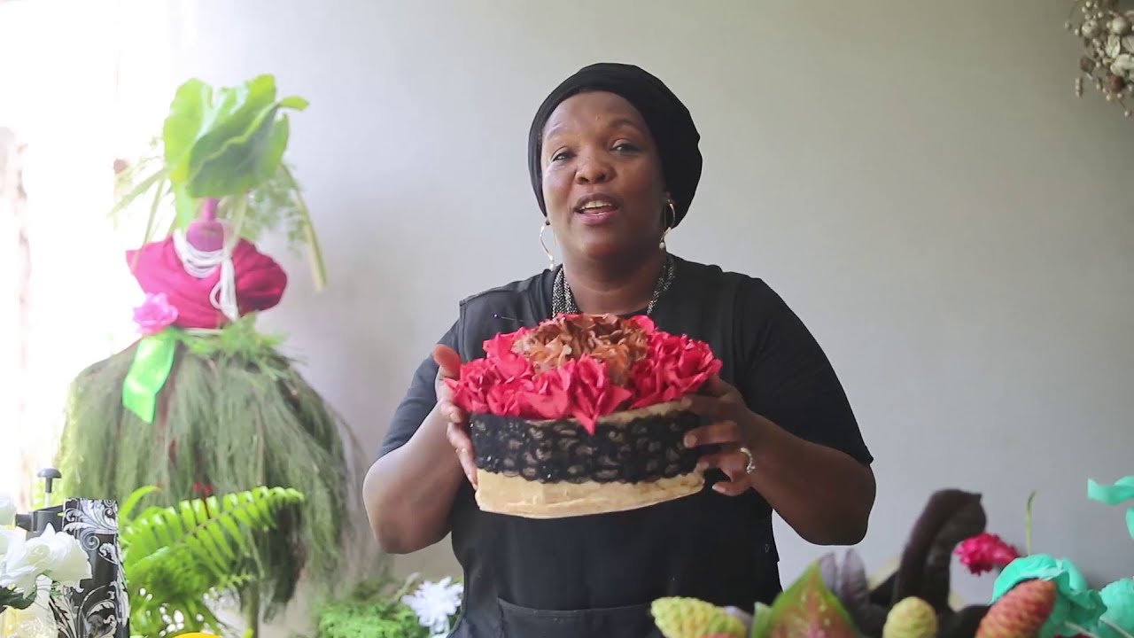 GGFS Master class - Floral Design and More