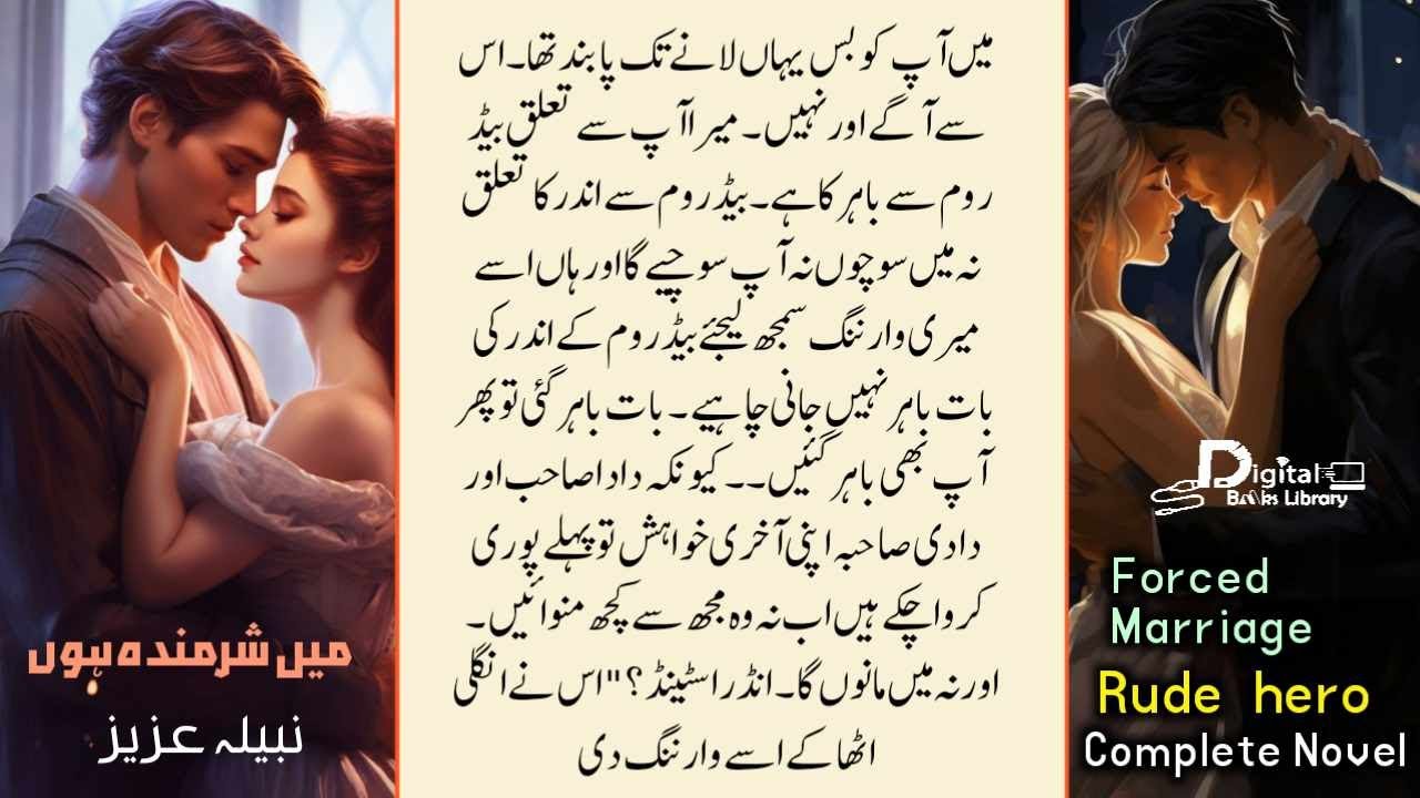 میرا آپ سے تعلق بیڈ روم سے باہرکا ہے | police officer hero | Digital Books Library - DBL