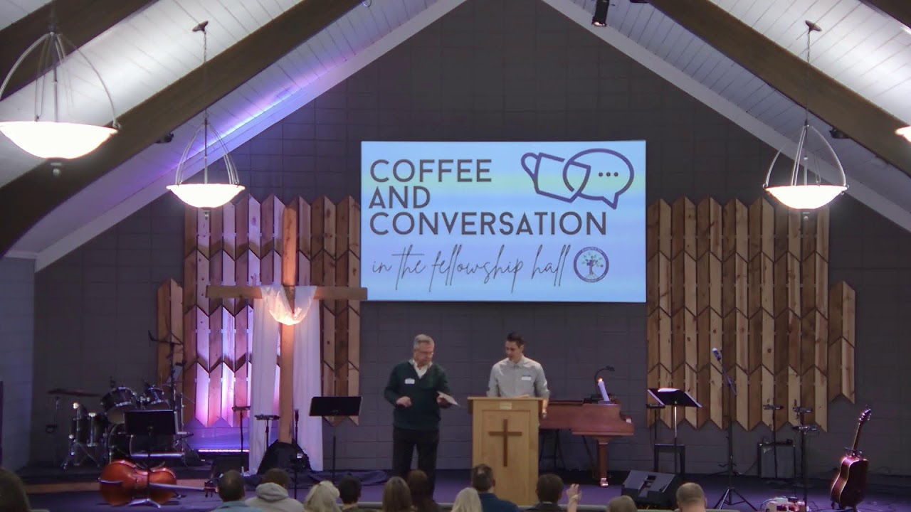 Online Worship Service