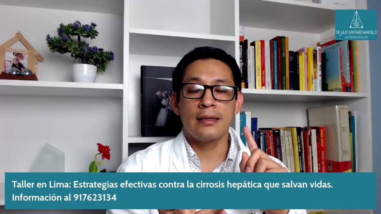 Cirrosis hepática errores