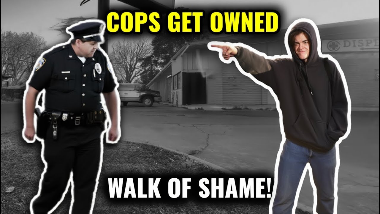 Shocking Police Encounter Caught on Camera | Abuse of Power Exposed