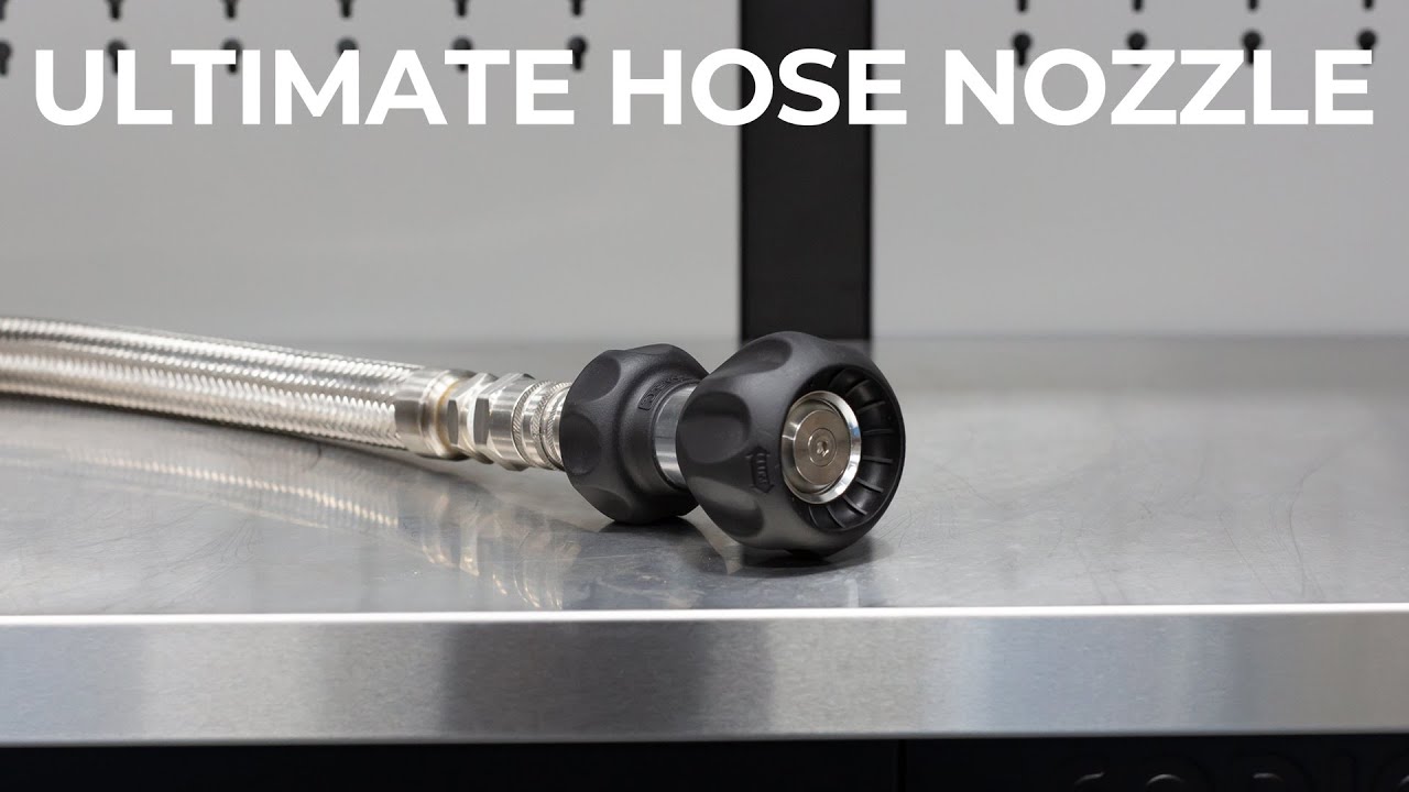 Ultimate Hose Nozzle