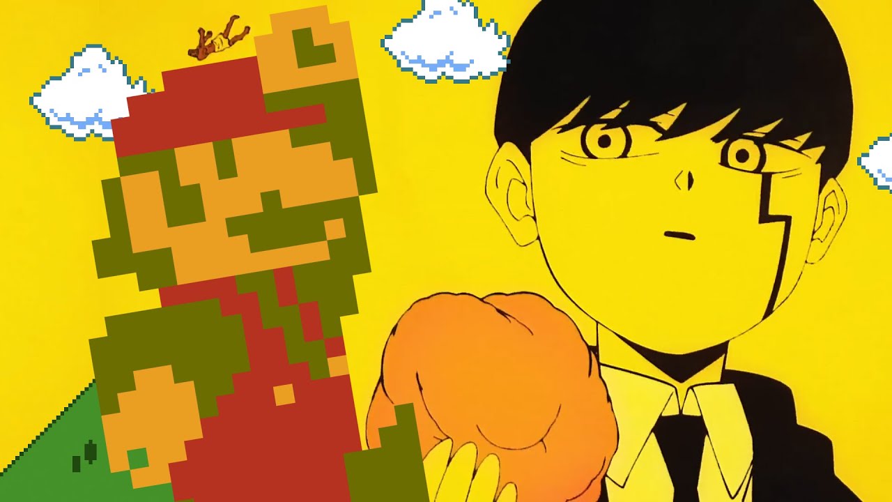 マリオの効果音でBling-Bang-Bang-Born