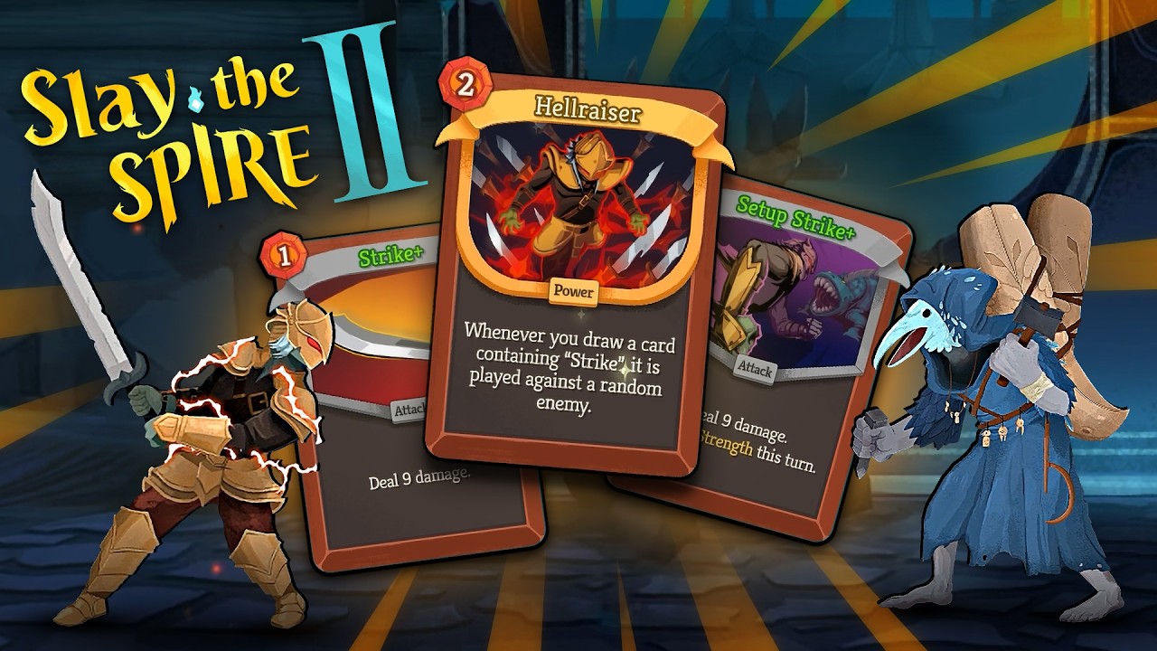 IS THIS THE BEST BUILD IN SLAY THE SPIRE 2?