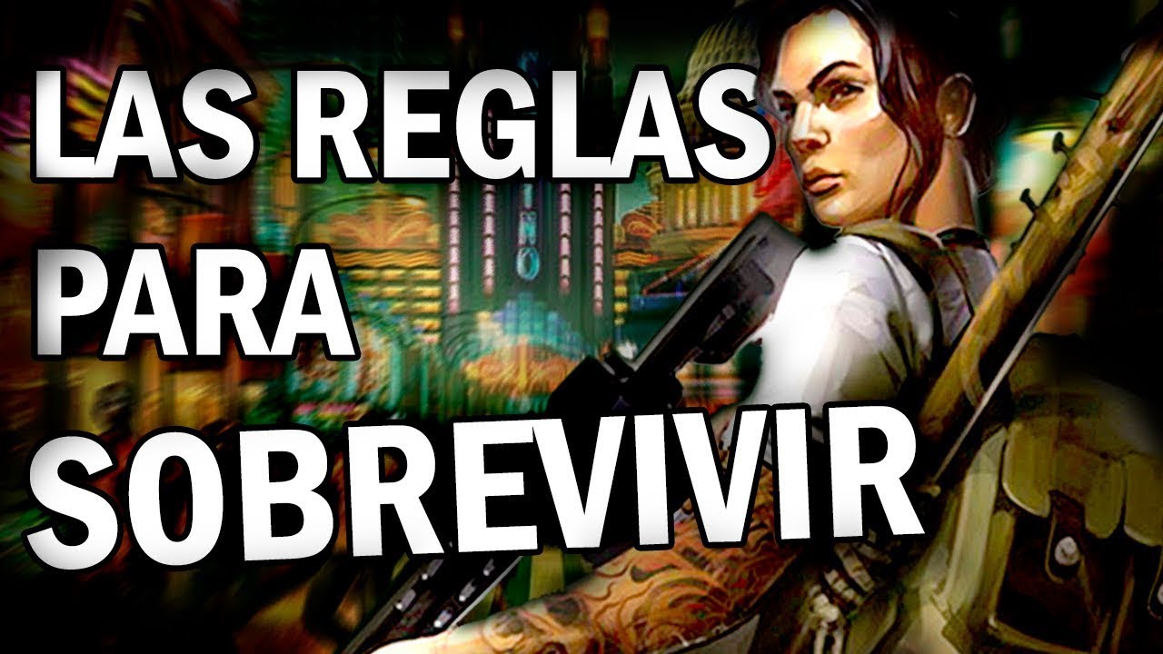 Las REGLAS DEFINITIVAS para sobrevivir en un APOCALIPSIS ZOMBIE