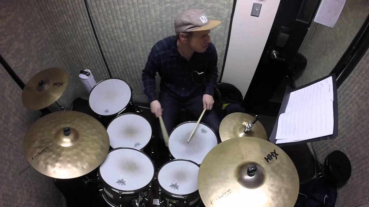 Cut 'n Run by Gordon Goodwin's Big Phat Band (Jay Tibbitts)