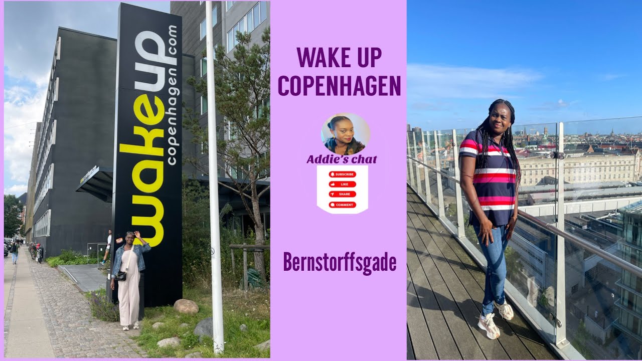 Wake Up Copenhagen Bernstorffsgade Hotel, Copenhagen, Denmark 🇩🇰 - Room Tour #copenhagen #denmark