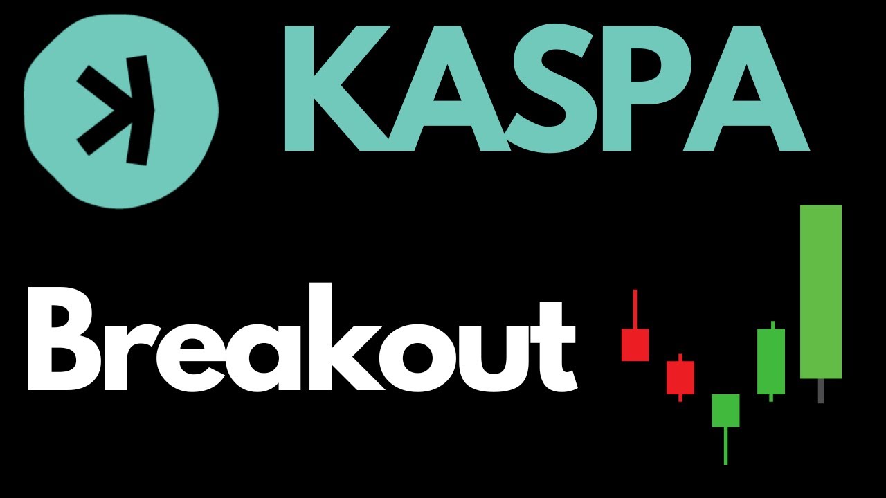 KASPA BREAKOUT-POWER PROJECTION #kas #kaspa #krc20 #kaspacoin