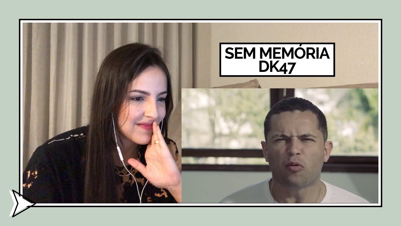 REACT: SEM MEM&Oacute;RIA - DK47