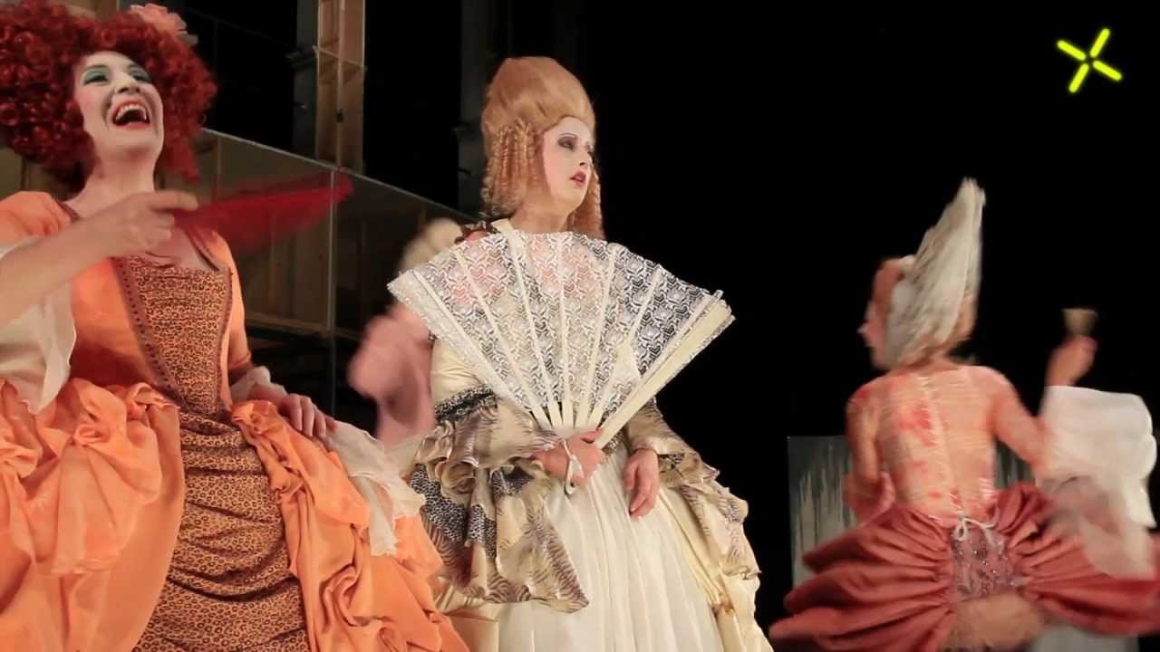 Wuppertaler Bühnen: TRILOGIE DER SOMMERFRISCHE (Trailer)