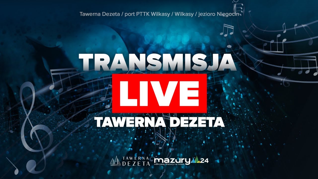 LIVE+ z tawerny Dezeta