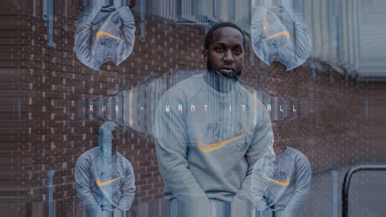 Tiny Boost x Youngs Teflon Type Beat - ''Want It All'' - XVX - UK Rap/Trap Freestyle Beat