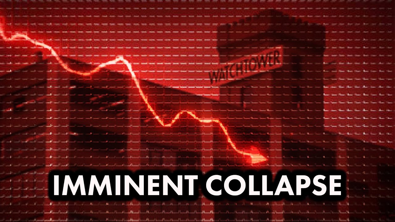 Why the Watchtower is DOOMED