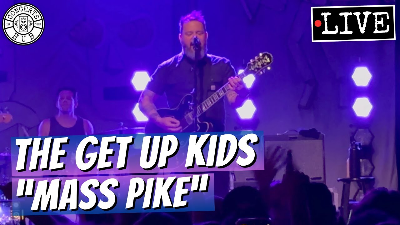 The Get Up Kids 