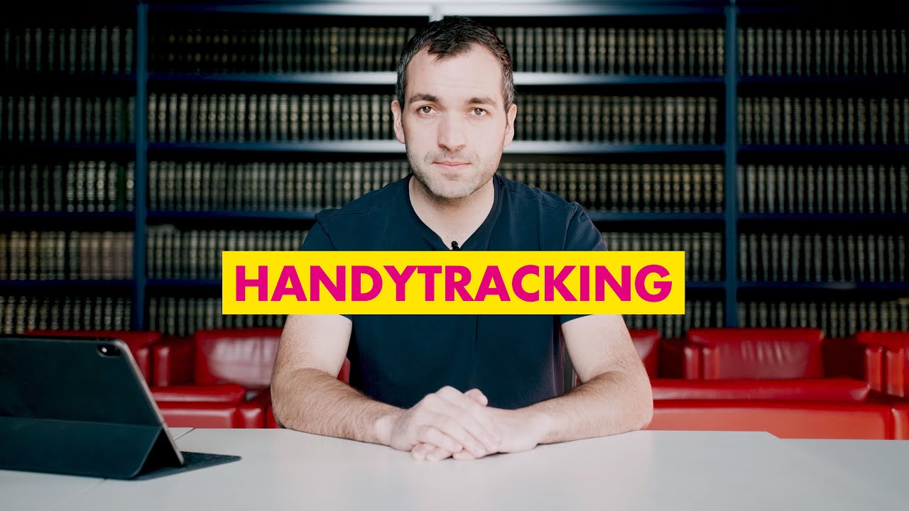 Handytracking nur freiwillig und dezentral